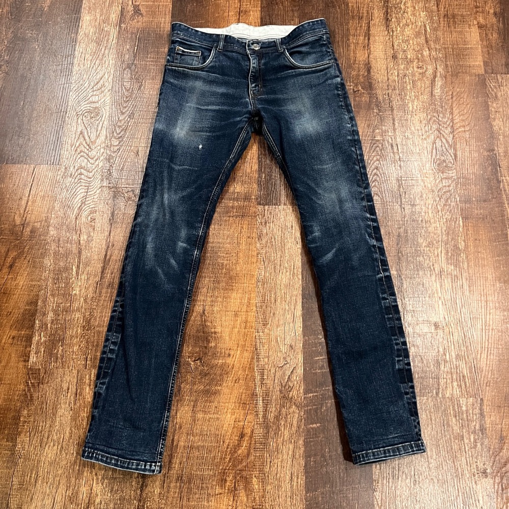 Street & Steel Richmond Mens Motorcycle Riding Jeans Selvedge Reinforced 34 X 34